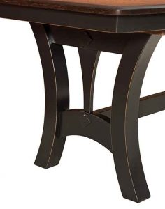 Top selling Grand Island table
