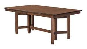 Montanna custom Trestle Table