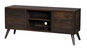 Custom Made Amish Living Room Console TV Stand SC 60.