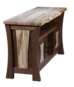 Amish Custom Crafted Living Room Legacy TV Stand SC 60_1.