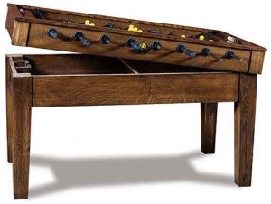 Alpine Foosball Table Removable Top