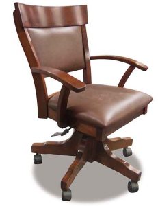 Amish Crafted Chancellor Game Chair