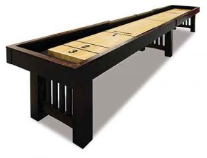 Amish Crafted Mission Shuffle Board