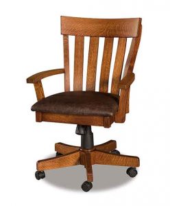 Amish Made Signature Mission Game Chairs