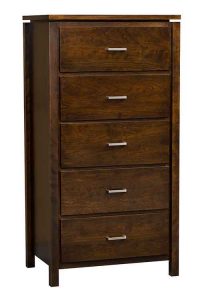Amish Crafted Bedroom Jacqueline Chest of Drawers.
