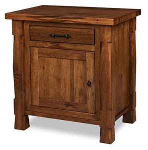 Amish Crafted Furniture Ouray Night Stand.