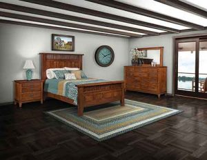 Custom Amish Crafted Bedroom Furniture Sierra Mission Dresser test change