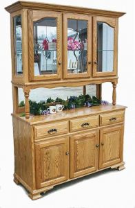 Country Post hutch