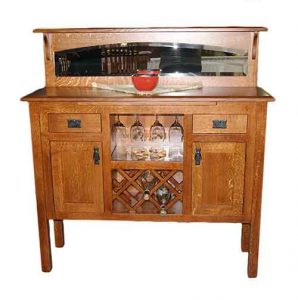 Amish Lincoln sideboard