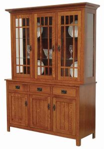 Midway mission hutch