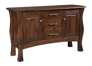 Reno sideboard with drawers