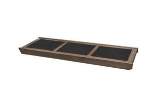40" Pet ramp with rubber mats