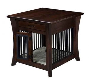 Caledonia Pet End Table