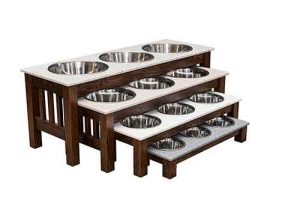 Triple Bowl Nesting Diners