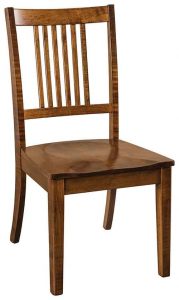 Amish Custom Chairs Argo Side Chair