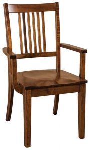 Amish Custom Chairs Argo Side