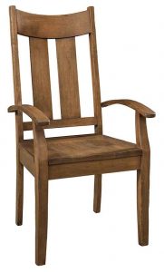 Amish Custom Chairs Aspen Side