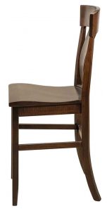Amish Custom Chairs Baldwin Stationary