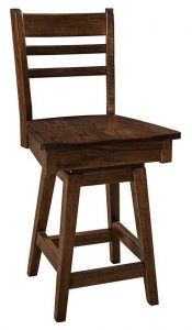 Amish Custom Chairs Brady Stool