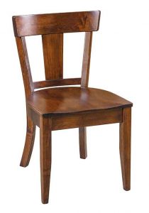 Amish Custom Chairs Bridget Side