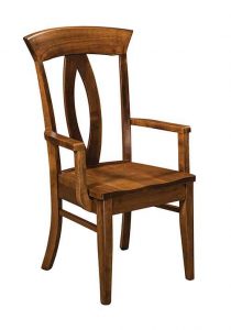 Amish Custom Chairs Brookfield Side
