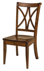 Amish Custom Chairs Callahan Side