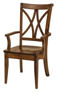 Amish Custom Chairs Callahan Side