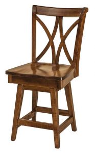 Amish Custom Chairs Callahan Stool