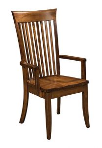 Amish Crafted Chairs Carlisle Side