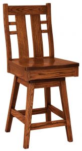 Amish Custom Chairs Cascade BS