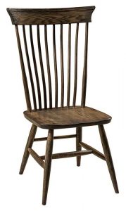 Amish Custom Chairs Concord Side