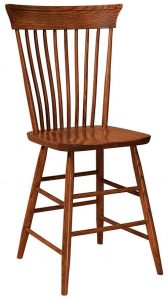 Amish Custom Chairs Concord Barstool