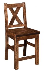 Amish Custom Chairs Denver Bar Stool