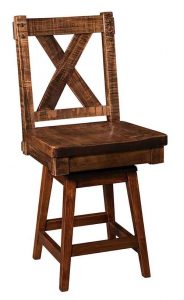 Amish Custom Chairs Denver Bar Stool