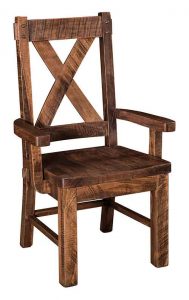 Amish Custom Chairs Denver Side