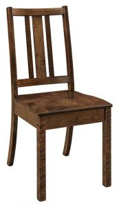 Amish Custom Chairs Eco Side