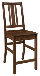 Amish Custom Chairs Eco Stool