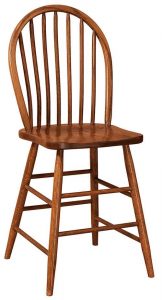 Amish Custom Chairs Econo BS