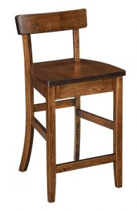 Amish Custom Chairs Eddison Bar