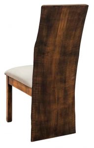 Amish Custom Chairs Evergreen Side