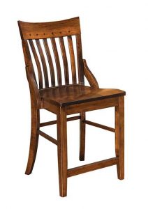 Amish Custom Chairs Fontana BS