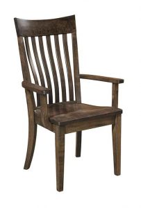 Amish Custom Chairs Fontata Side