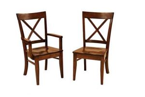 Amish Custom Chairs Frontier