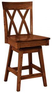 Amish Custom Chairs Herrington Barstool