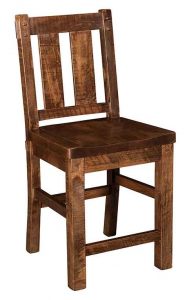 Amish Custom Chairs Houston Bar Stool