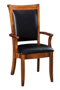 Amish Custom Chairs Kimberly Side