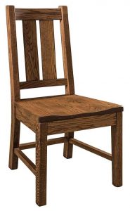 Amish Custom Chairs Knoxville Side