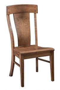 Amish Custom Chairs Lacombe Side