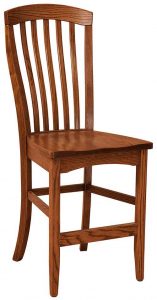 Amish Custom Chairs Barstool