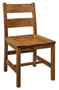 Amish Custom Chairs Memphis Side
